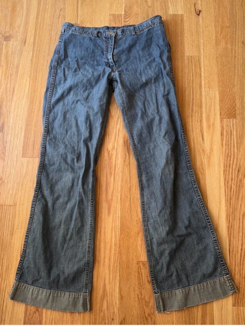 Vintage Katayone Adeli low rise jeans 6